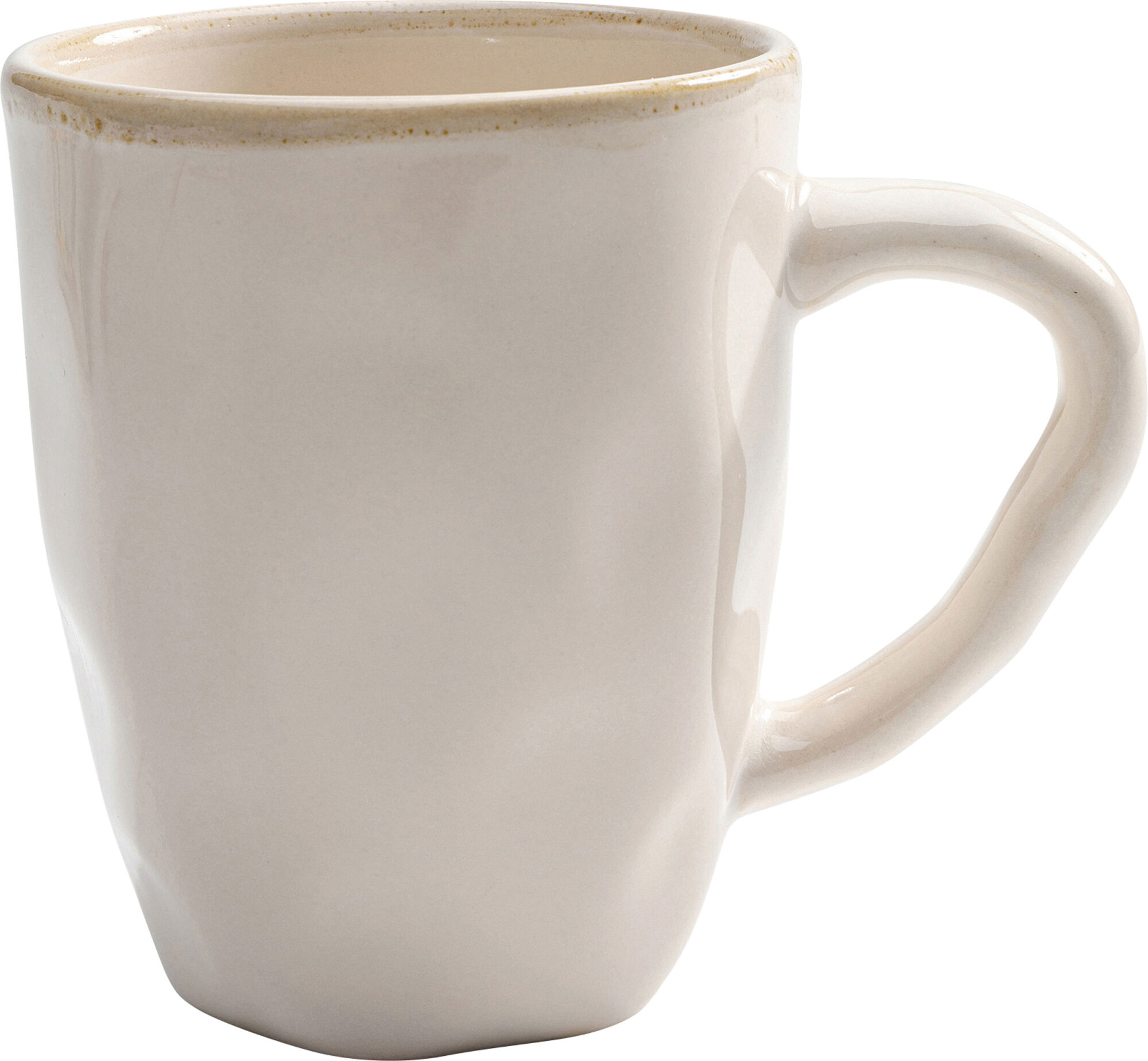 Taza Organic blanco Ø11 – Imagen-1.