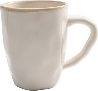 Taza Organic blanco Ø11 – Imagen-1.