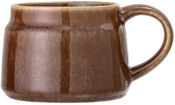 Kubek Pixie 350 ml brązowy – obraz-1