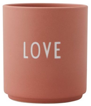 Kubek / Pojemnik Love Ø8x8,5 cm – obraz-1