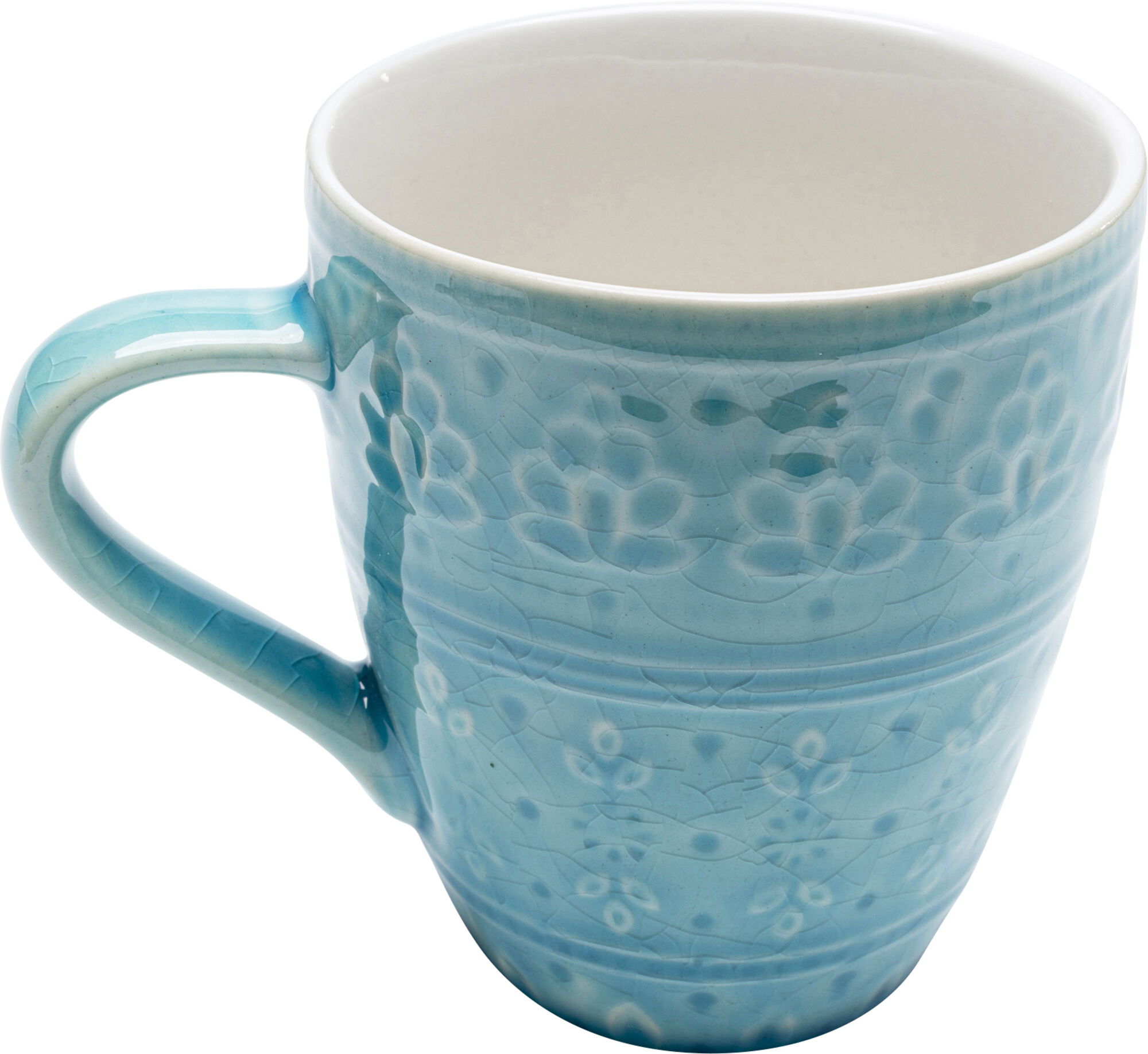 Kék Sicilia Bögre  10Cm – kép-1.