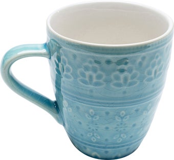 Kék Sicilia Bögre 10Cm – kép-1.