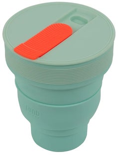 Kubek składany Mint Collapsible – grafika-1.