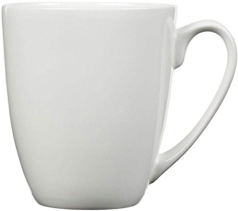 Kubek Souvix 9x10 cm 300ml biały – obraz-1