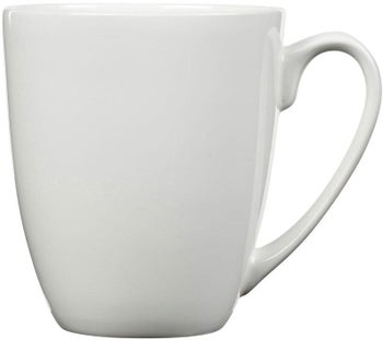Kubek Souvix 9x10 cm 300ml biały – obraz-1