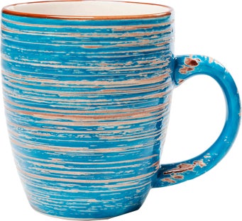 Taza Swirl azul – Imagen-1.