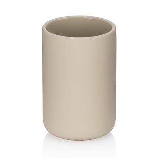 Kubek toaletowy beżowy Sana – grafika-1.