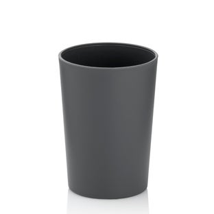 Kubek toaletowy szary Marta – grafika-1.