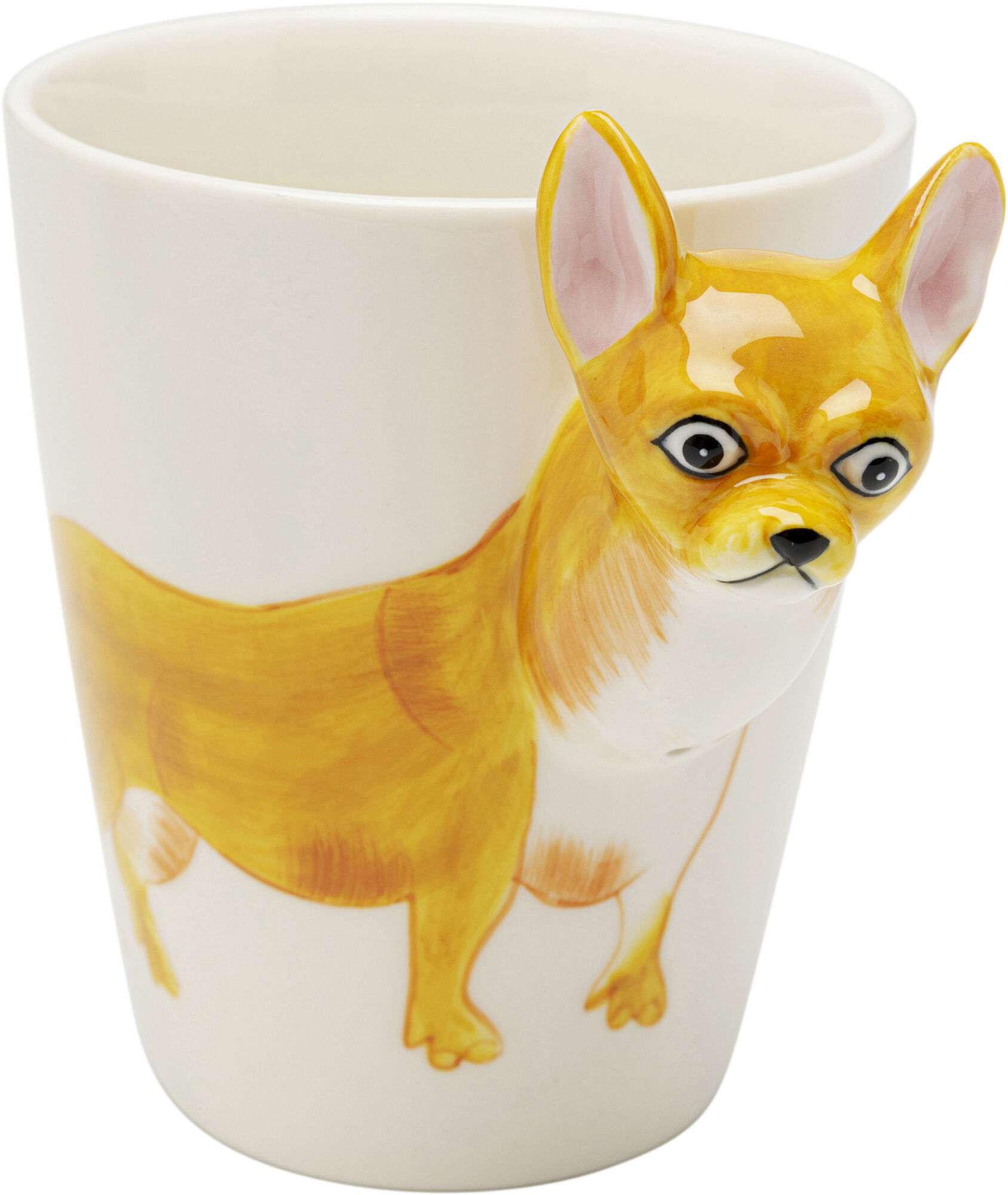 Mug Funny Animal Dog 12cm – billede-1.