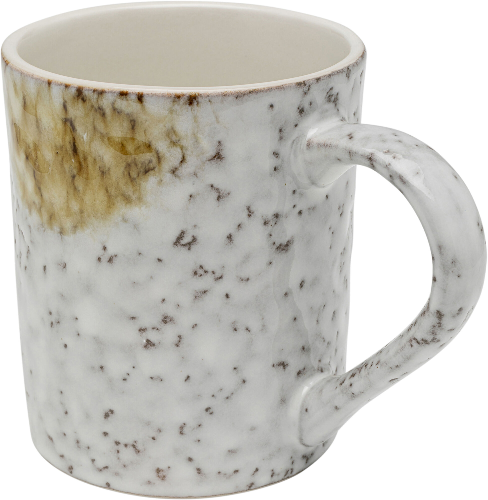 Mug Biscotti Yellow – billede-1.
