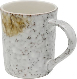 Mug Biscotti Yellow – billede-1.