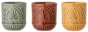 Kubki Rani (3-set) 200 ml – obraz-1