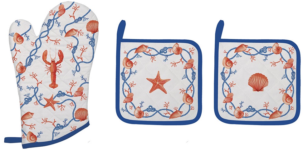 Кухненски комплект COTE DE MER – изображение-1