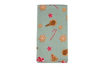 Кухненска кърпа Gingerbread Man – изображение-1