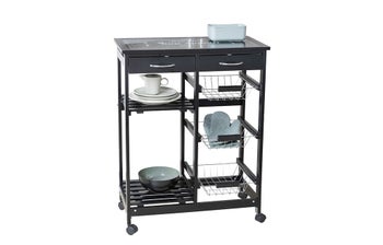 Кухненска количка Bon Appetit – изображение-1