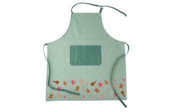 Кухненска престилка Gingerbread Man – изображение-1