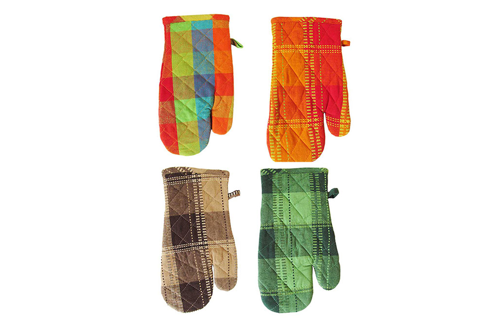 Кухненска ръкавица памук 31см – изображение-1