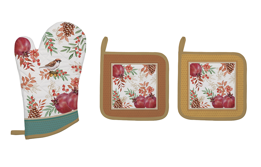 Кухненски комплект AUTUMN SYMPHONY – изображение-1