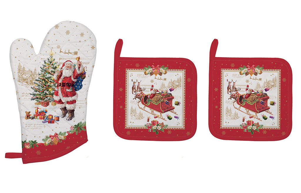 Кухненски комплект CHRISTMAS MEMORIES – изображение-1