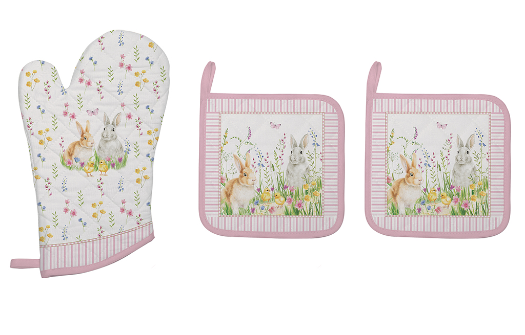 Кухненски комплект HAPPY EASTER – изображение-1