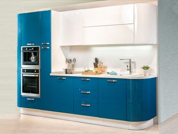 Кухня Аква – изображение-1