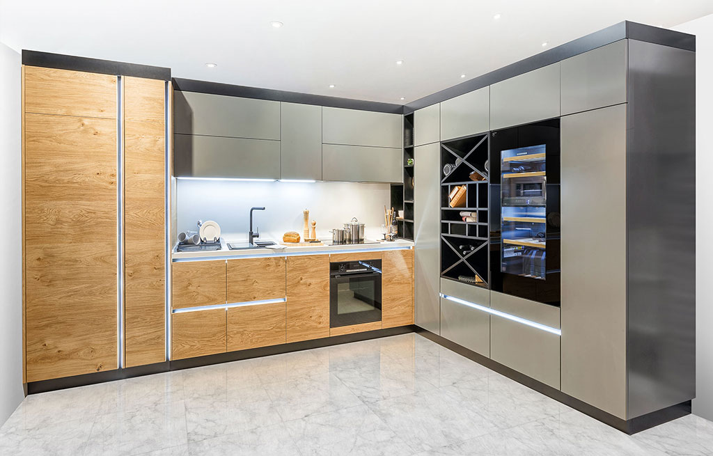 Кухня Дуо – изображение-1