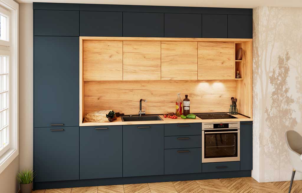 Кухня EGO 2 – изображение-1