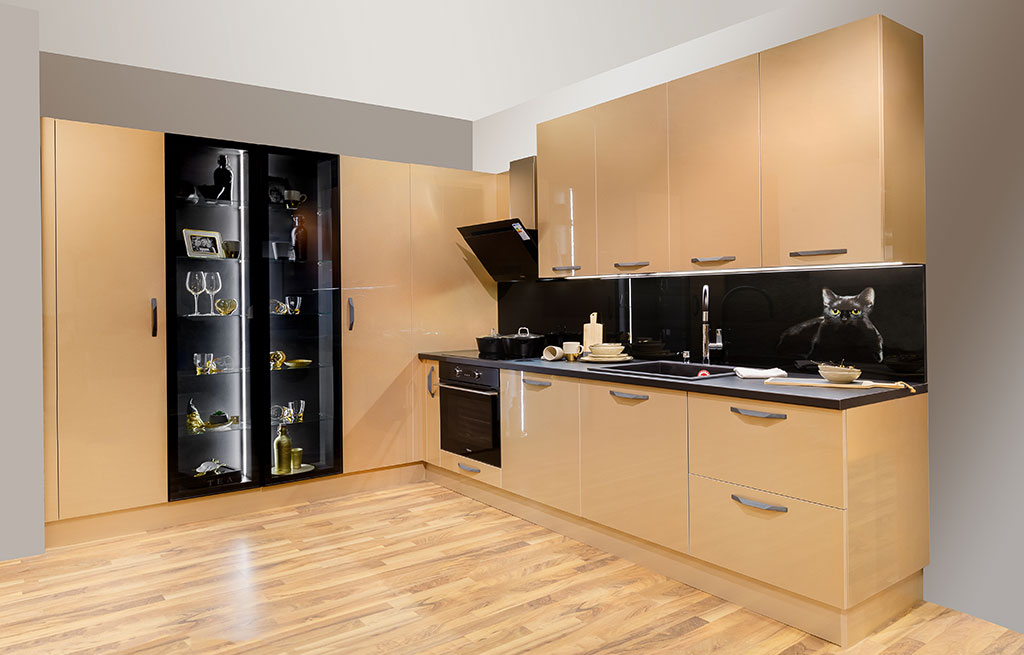 Кухня Gold – изображение-1