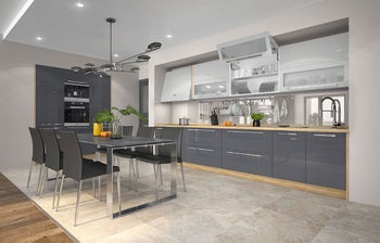 Кухня HIGHLINE Оникс – изображение-1