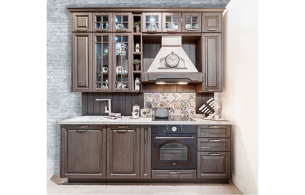 Кухня Графит – изображение-1