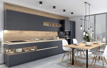 Кухня INTEGRA mat – изображение-1