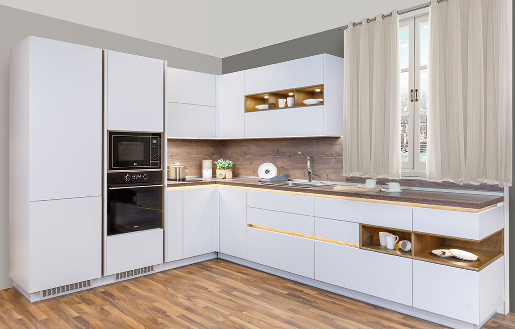 Кухня INTEGRA mat – изображение-1