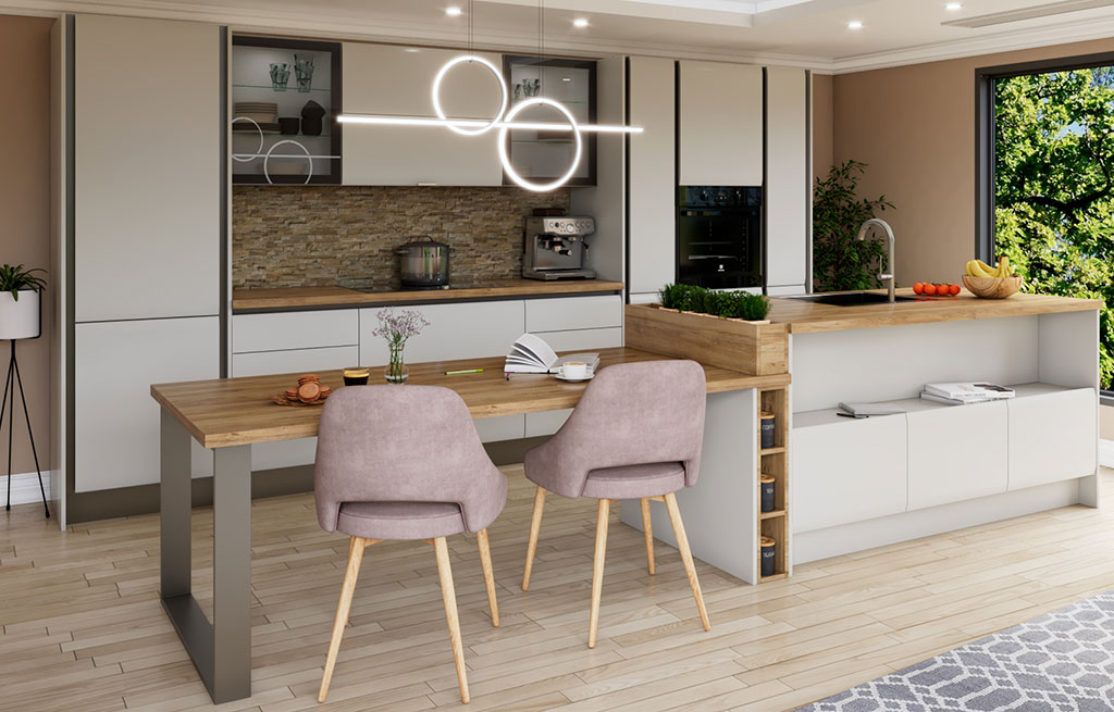 Кухня Inva – изображение-1