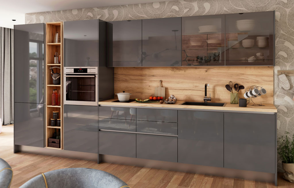 Кухня Мостра Infinia – изображение-1