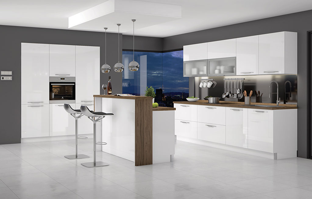 Кухня RIVANA 31 – изображение-1