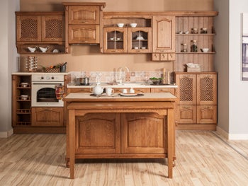 Кухня Рустик 2 – изображение-1