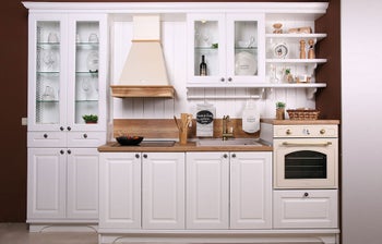 Кухня Виена масив 4 – изображение-1