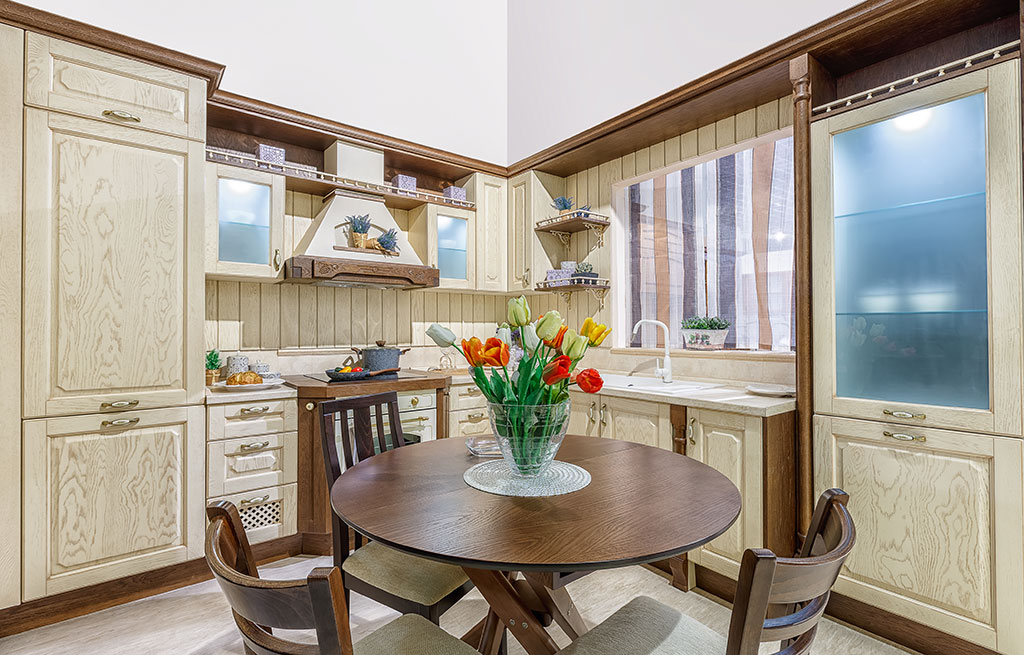 Кухня Виена масив – изображение-1