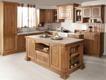 Кухня Виена Рустик – изображение-1