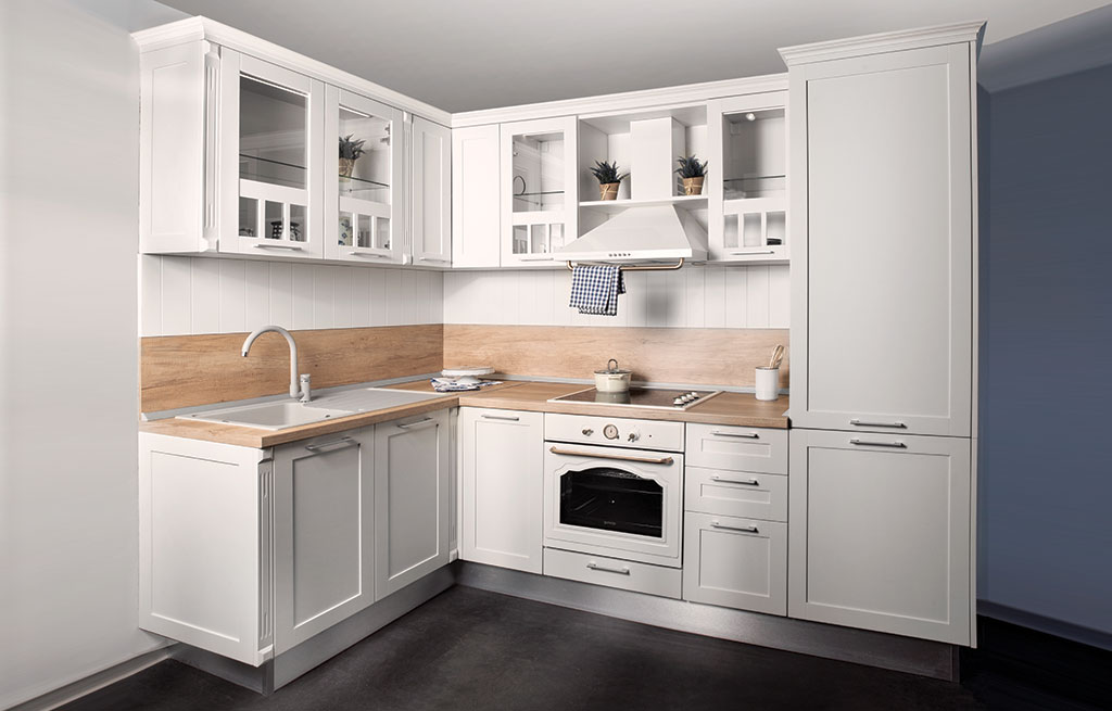 Кухня Винтидж 2 – изображение-1