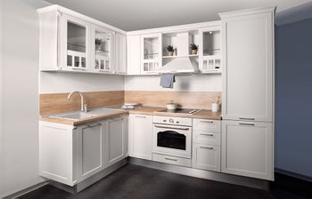 Кухня Винтидж 2 – изображение-1