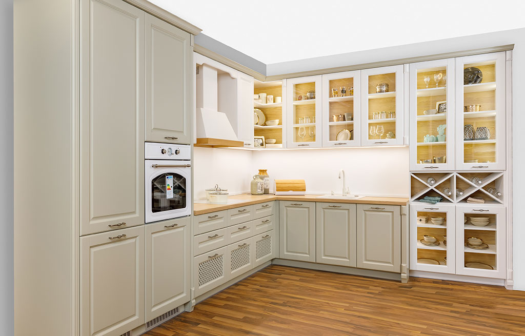 Кухня Винтидж – изображение-1