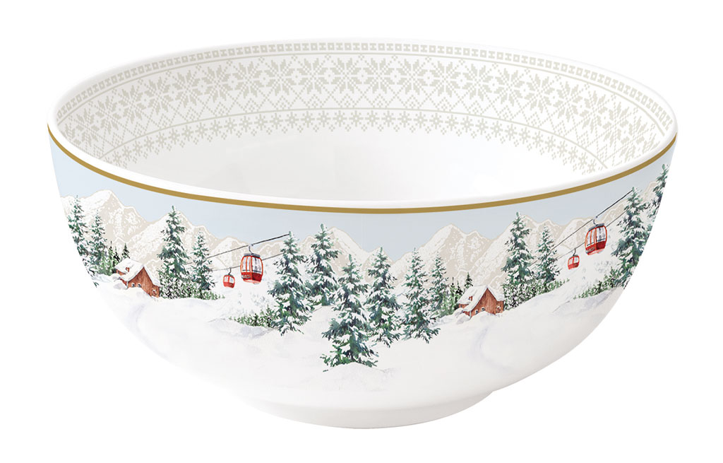 Купа Chalet – изображение-1