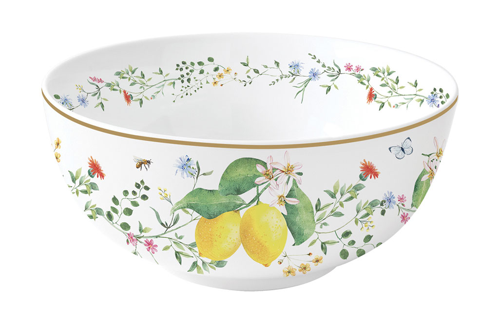 Купа FLEURS AT CITRONS – изображение-1