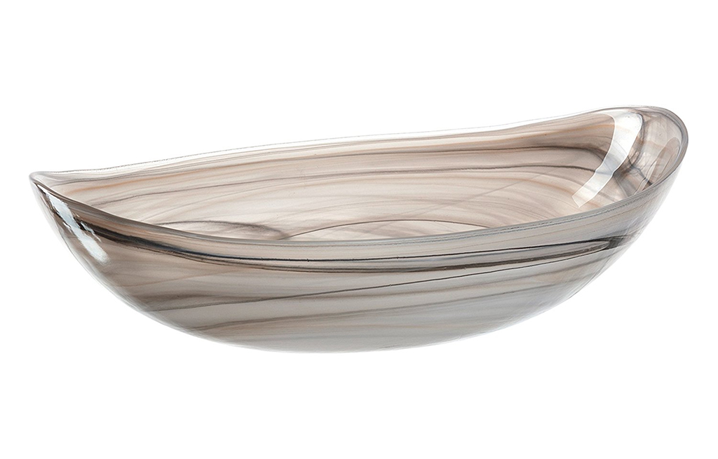 Купа плоска Alabastro 32 см – изображение-1