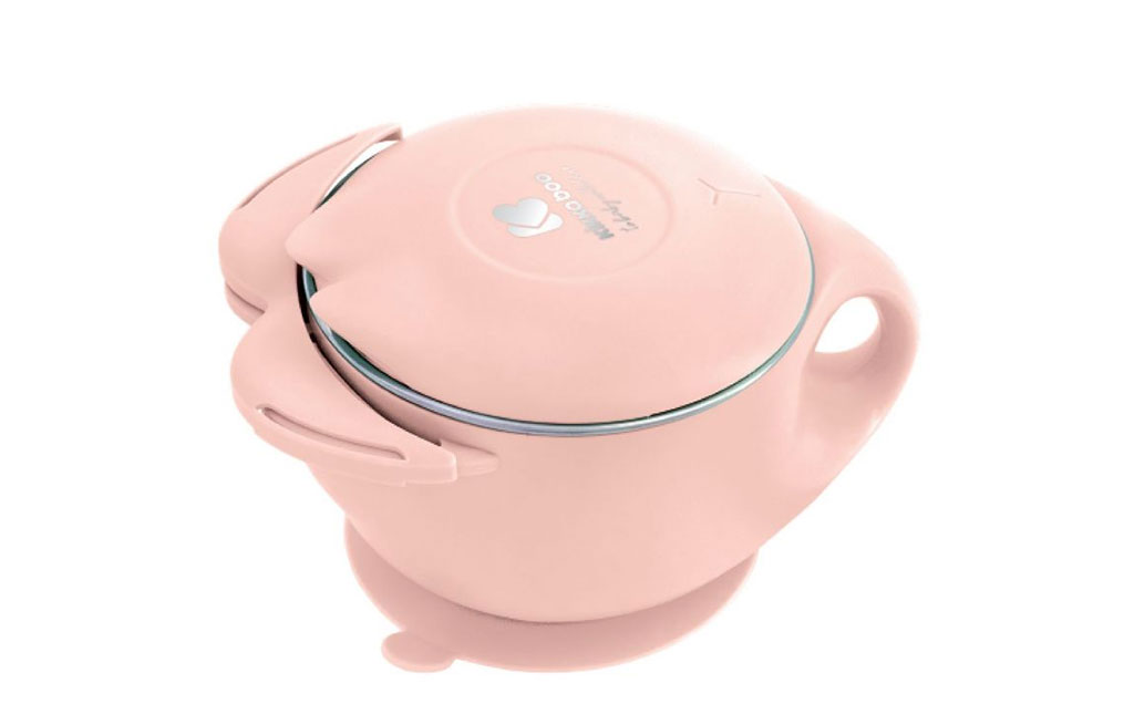 Купа с резервоар Cat Pink – изображение-1