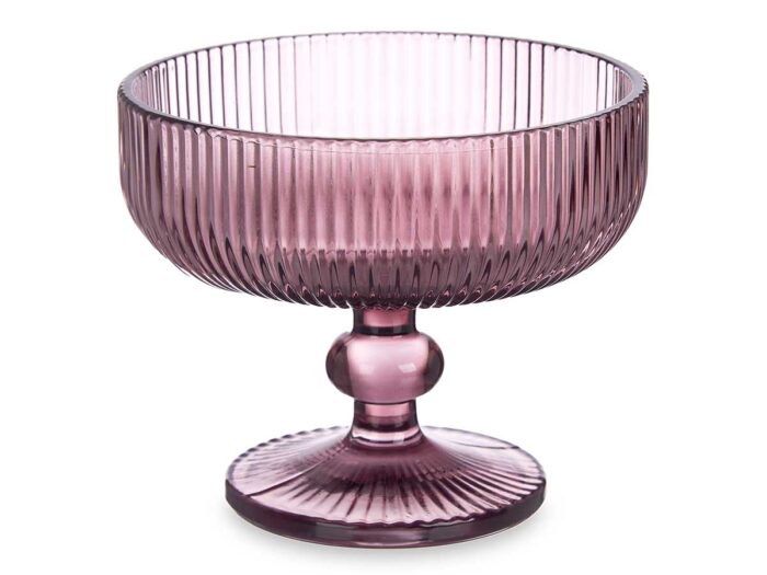 Купа за сладолед PINK STRIPES 310 мл – изображение-1