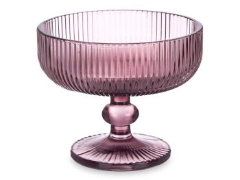 Купа за сладолед PINK STRIPES 310 мл – изображение-1