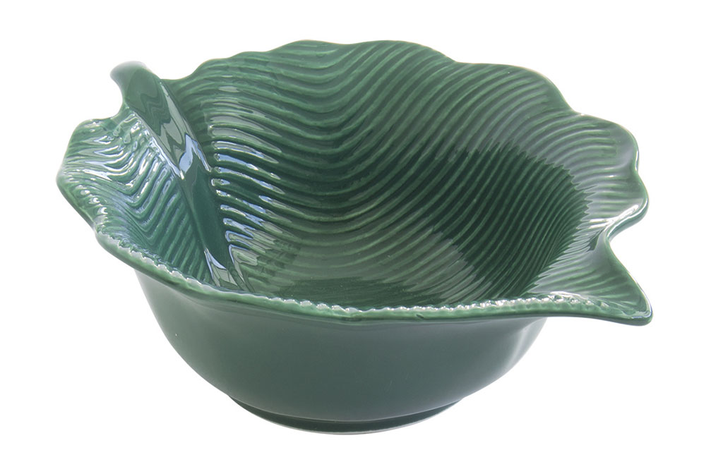 Купичка LEAVES LIGHT GREEN – изображение-1