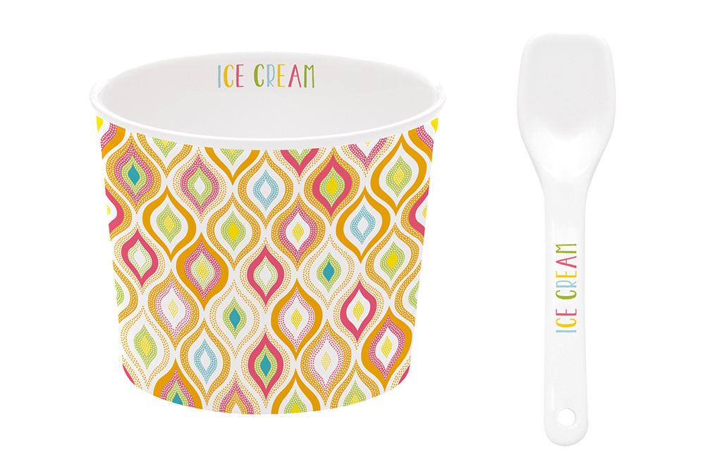Купичка за сладолед TEXTURE – изображение-1